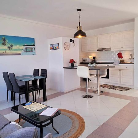 Sunny Tenerife Apartment - Ocean Views Tacoronte Exteriér fotografie