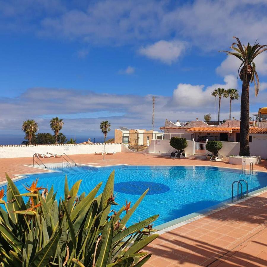 Sunny Tenerife Apartment - Ocean Views Tacoronte Exteriér fotografie