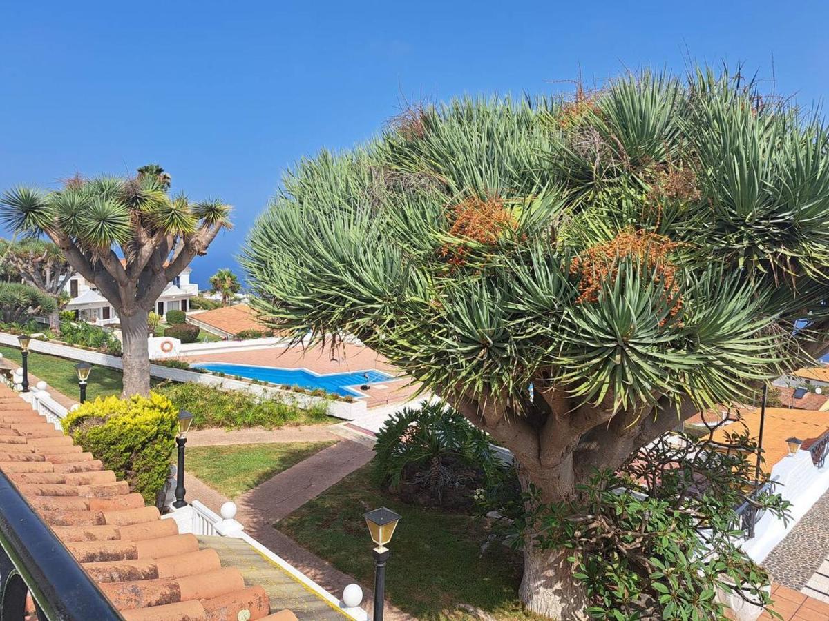 Sunny Tenerife Apartment - Ocean Views Tacoronte Exteriér fotografie