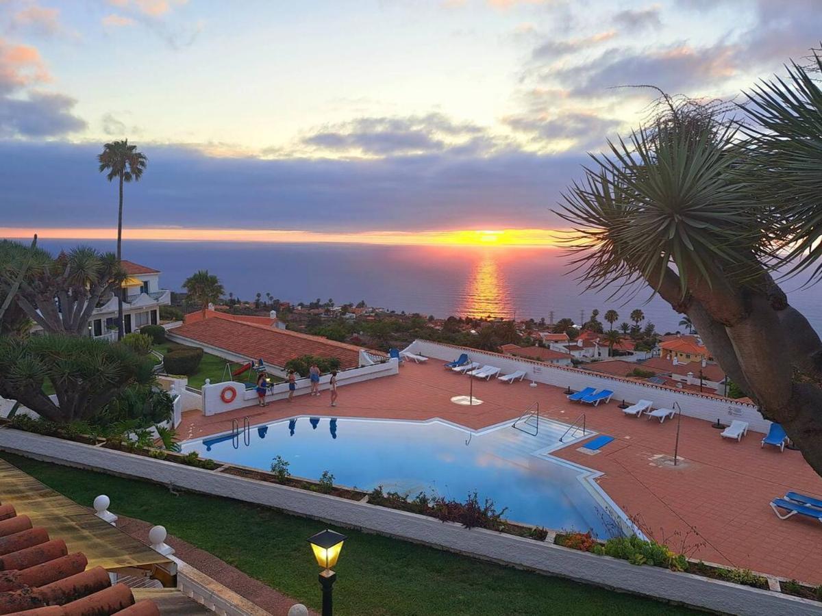 Sunny Tenerife Apartment - Ocean Views Tacoronte Exteriér fotografie