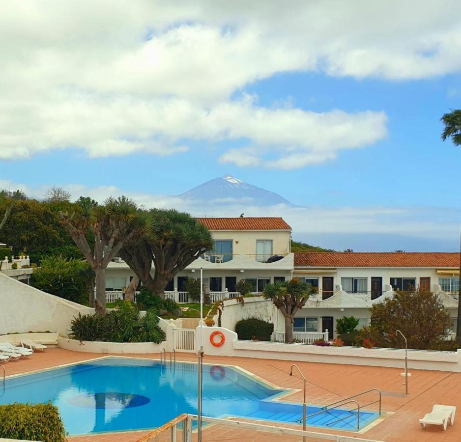 Sunny Tenerife Apartment - Ocean Views Tacoronte Exteriér fotografie