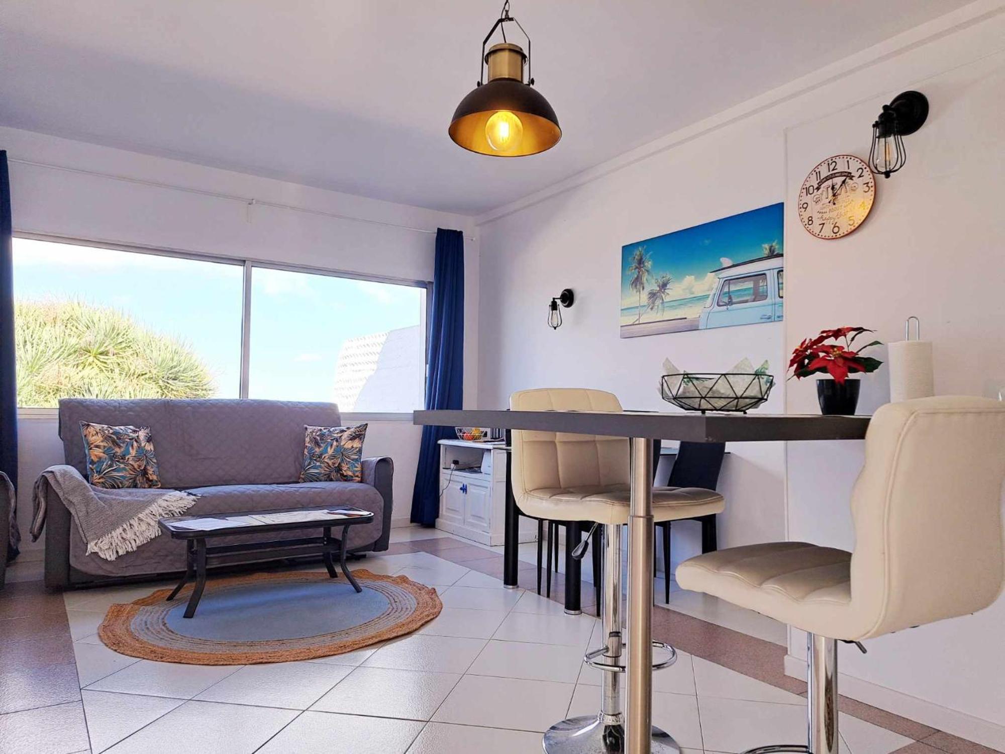 Sunny Tenerife Apartment - Ocean Views Tacoronte Exteriér fotografie