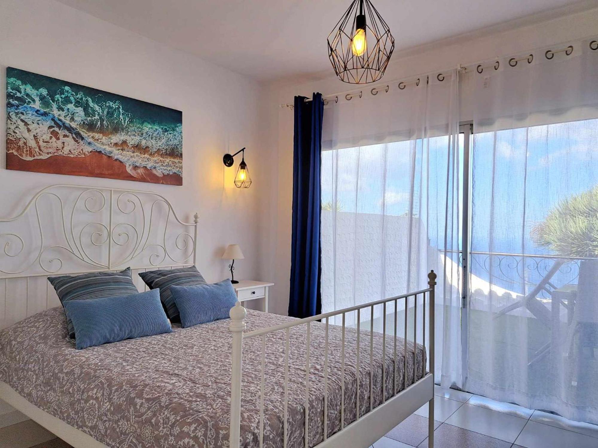 Sunny Tenerife Apartment - Ocean Views Tacoronte Exteriér fotografie