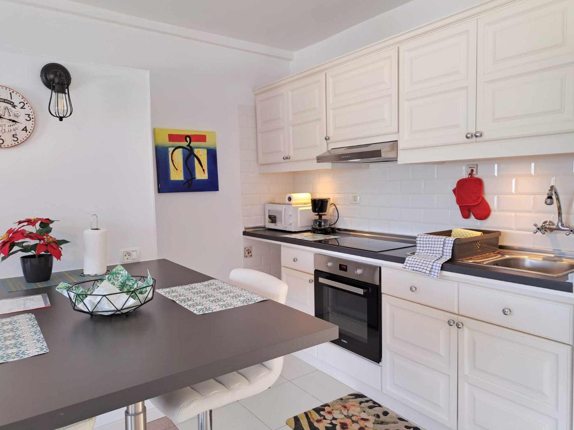 Sunny Tenerife Apartment - Ocean Views Tacoronte Exteriér fotografie