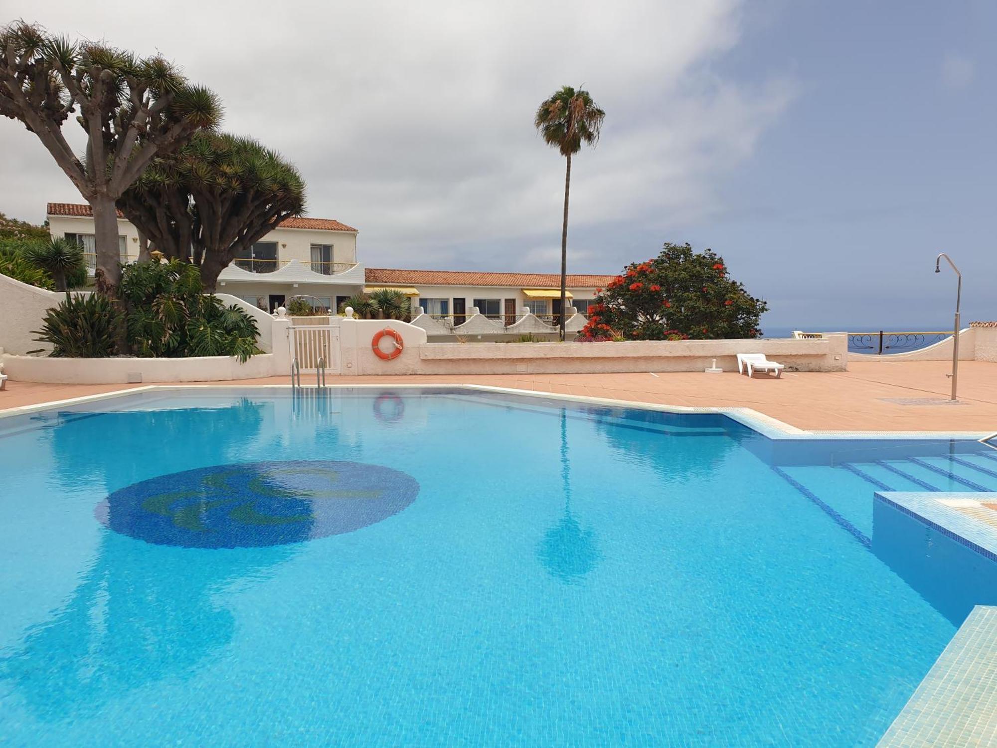 Sunny Tenerife Apartment - Ocean Views Tacoronte Exteriér fotografie